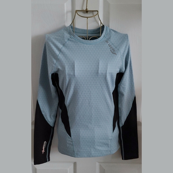 Saucony Running Top - Picture 1 of 5